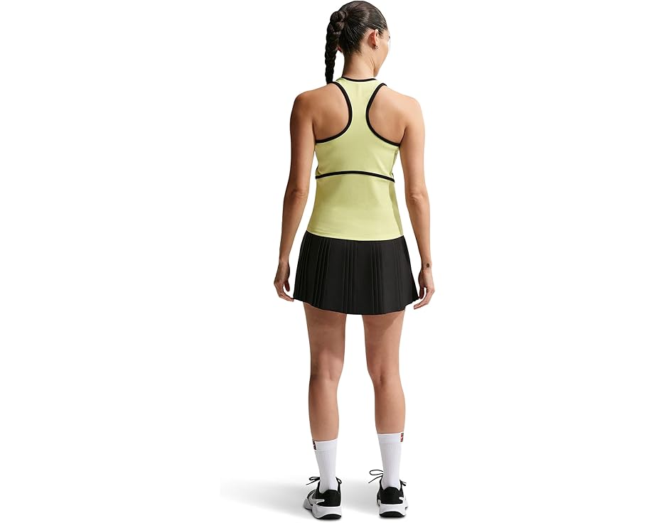 Теннисный топ Nike Advantage Dri-FIT с круглым вырезом