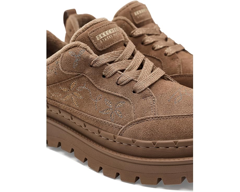 Ботинки Skechers Jammers Street Hiker Bloom