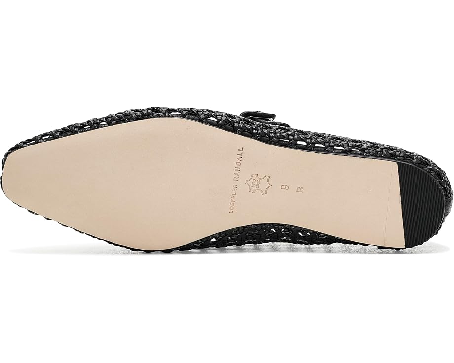 Туфли Junia Maryjane Loeffler Randall с плетеным верхом