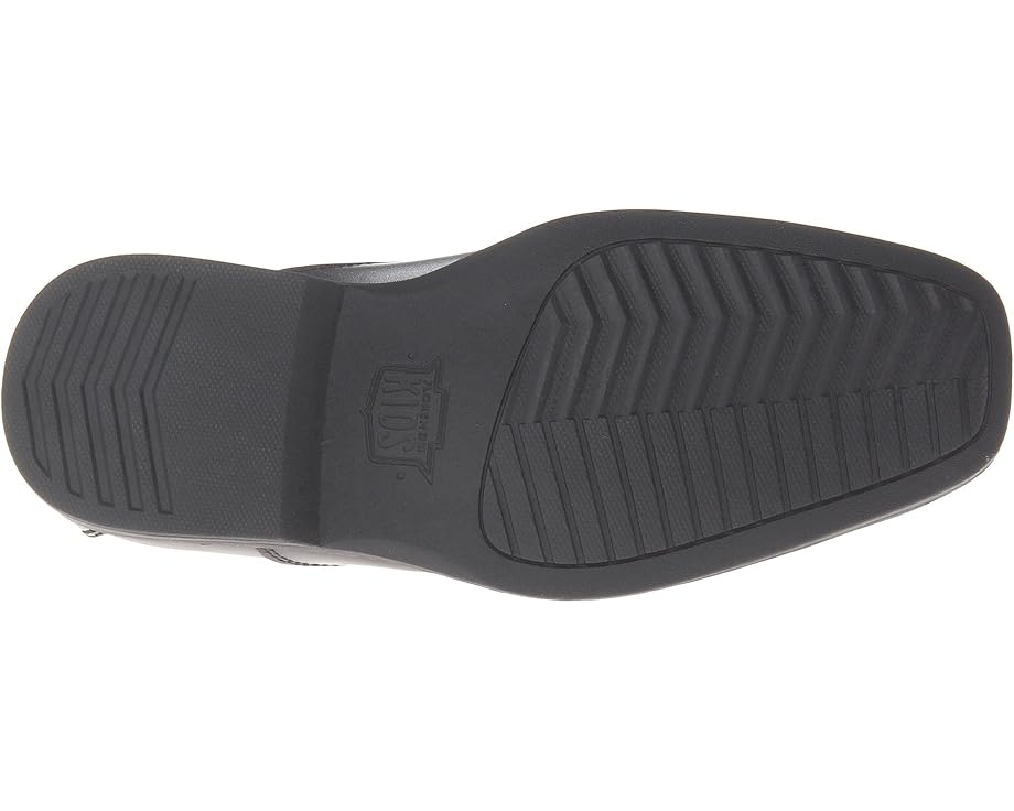 Florsheim Kids Reveal Bit Jr. туфли-лодочки с эластичными вставками и стелькой Comfortechnology