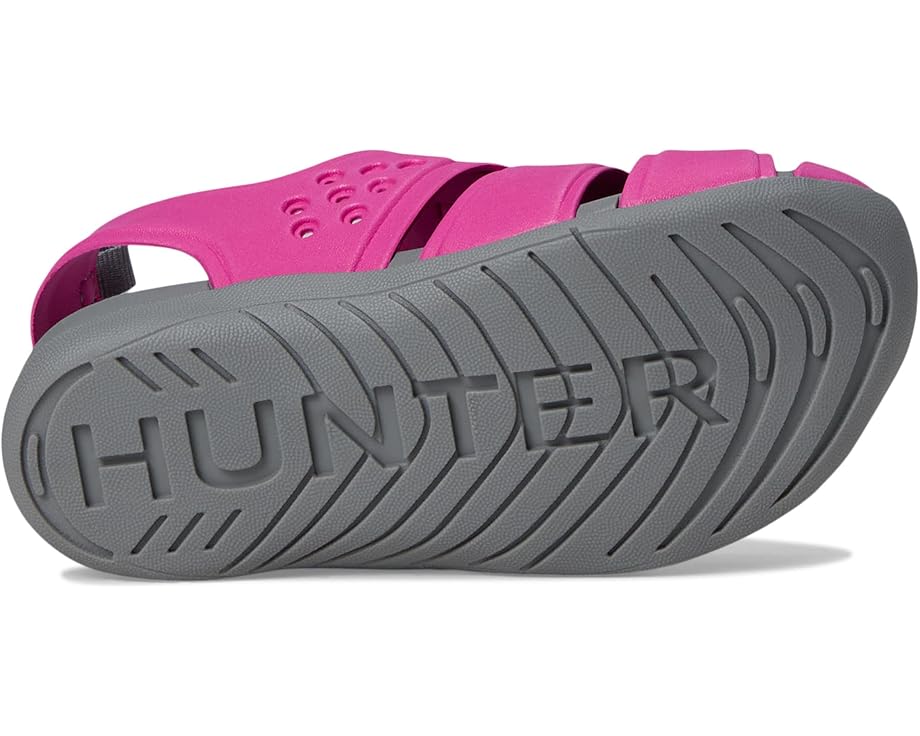 Сандалии Hunter Kids Edosa для малышей с регулируемым ремешком на липучке