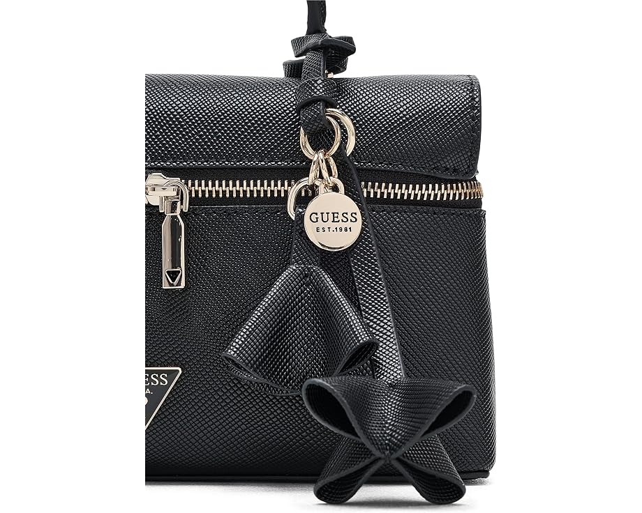 Сумка GUESS Danielle Canister с плечевым ремнем