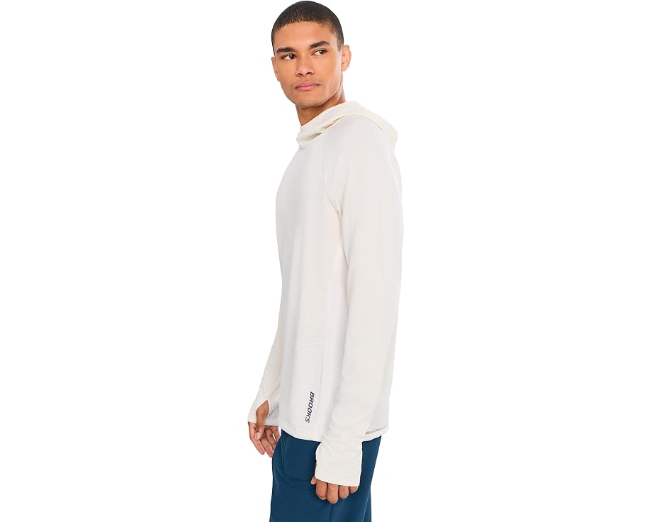 Brooks Momentum Thermal Hoodie мужское термо худи
