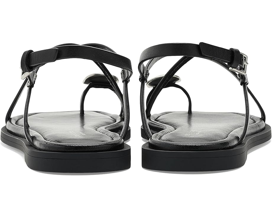 Босоножки Remi Flat Sandals от rag & bone с украшением из страз на ремешке