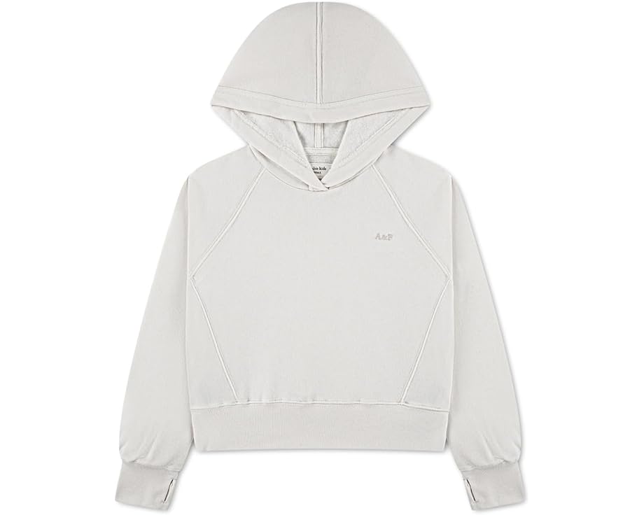 Толстовка Essential с капюшоном от abercrombie kids