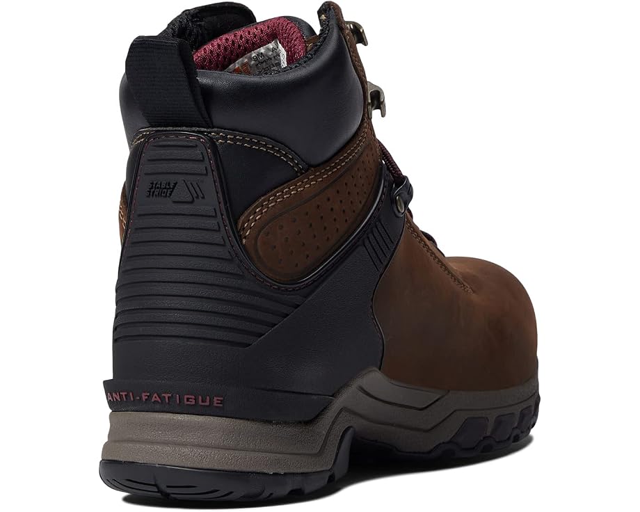 Ботинки Timberland PRO Hypercharge 6 дюймов с композитным носком