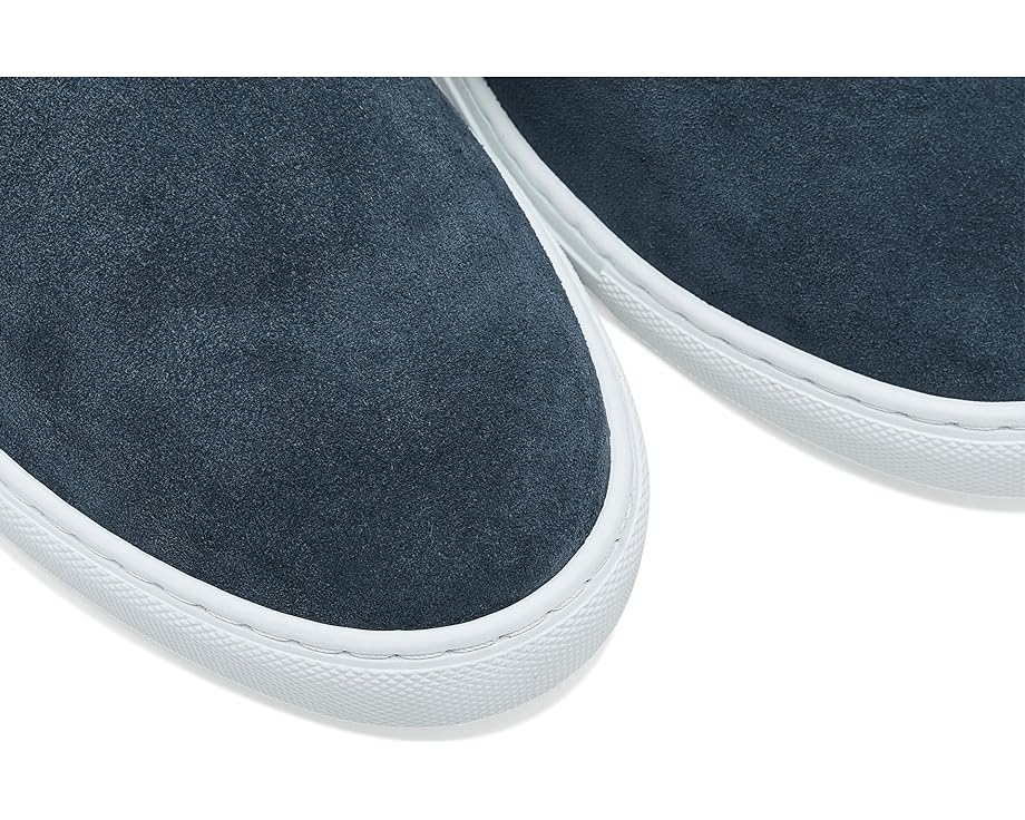 Кроссовки GREATS Reign Slip-On из нубука со складывающимся задником