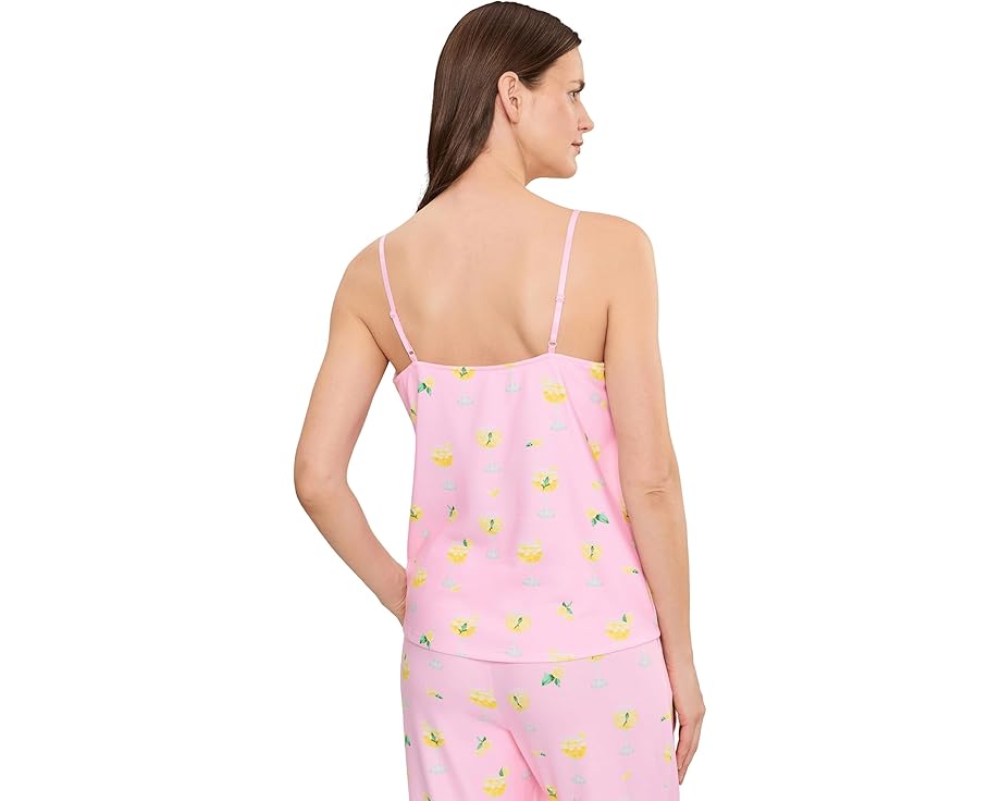 P.J. Salvage топ La Dolce Spritz Cami с принтом