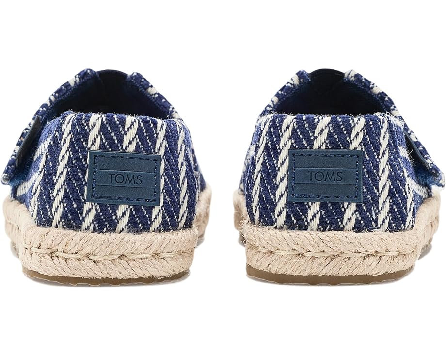 TOMS Alpargata Rope 2.0 Кеды эспадрильи для малышей