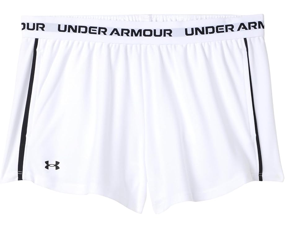 Under Armour детские спортивные шорты Tech Play Up с эластичным поясом