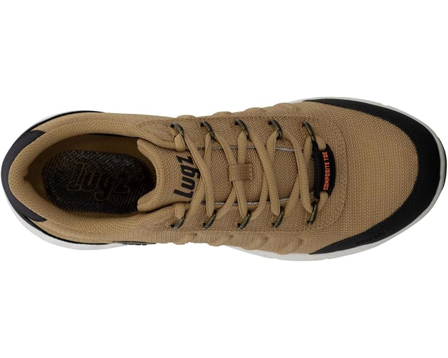 Кроссовки Lugz Grapple Composite Toe с композитным носком