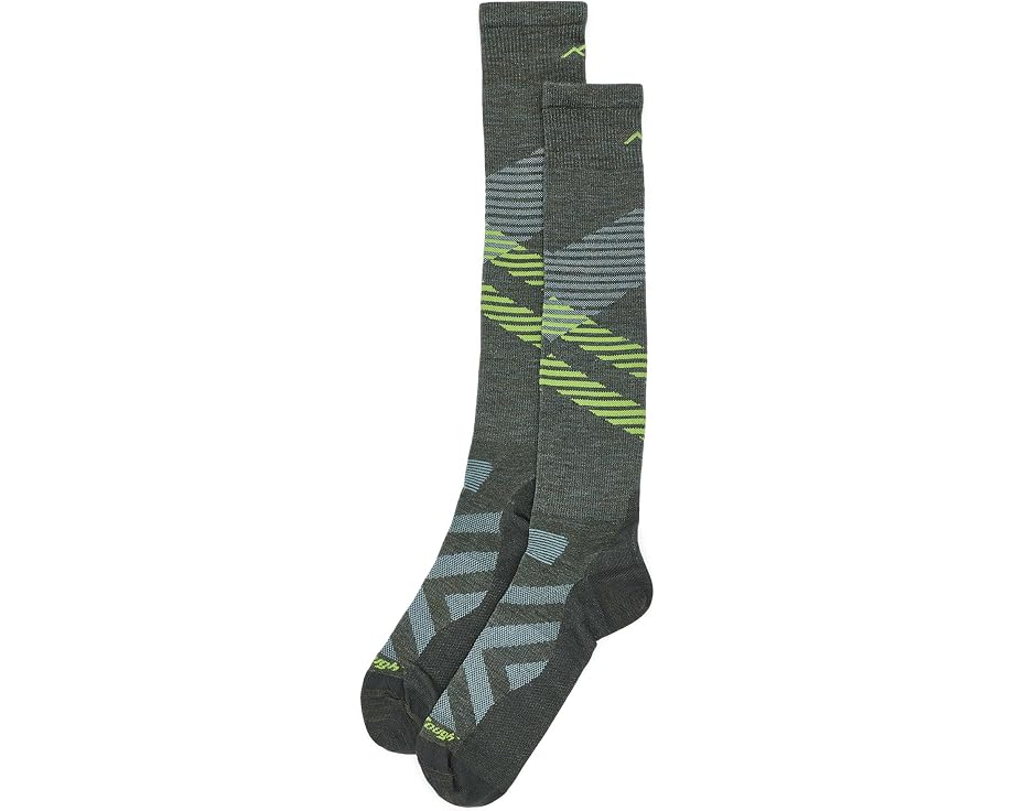 Ультралегкие лыжные носки Darn Tough Vermont Pennant RFL OTC