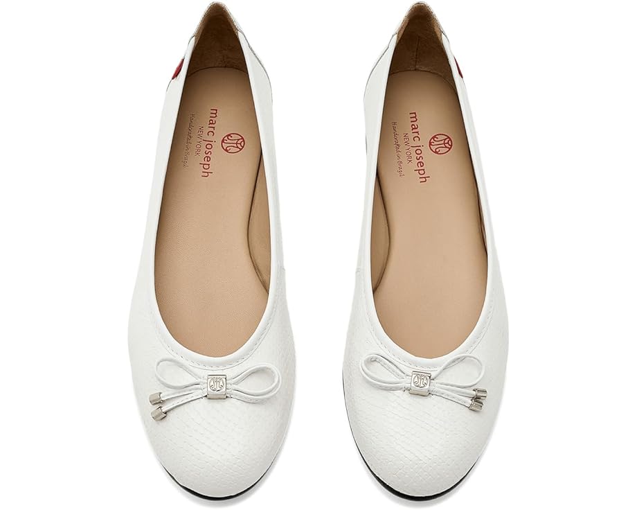 Burton Ave от Marc Joseph New York кожаные лоферы без застежки с круглым носком