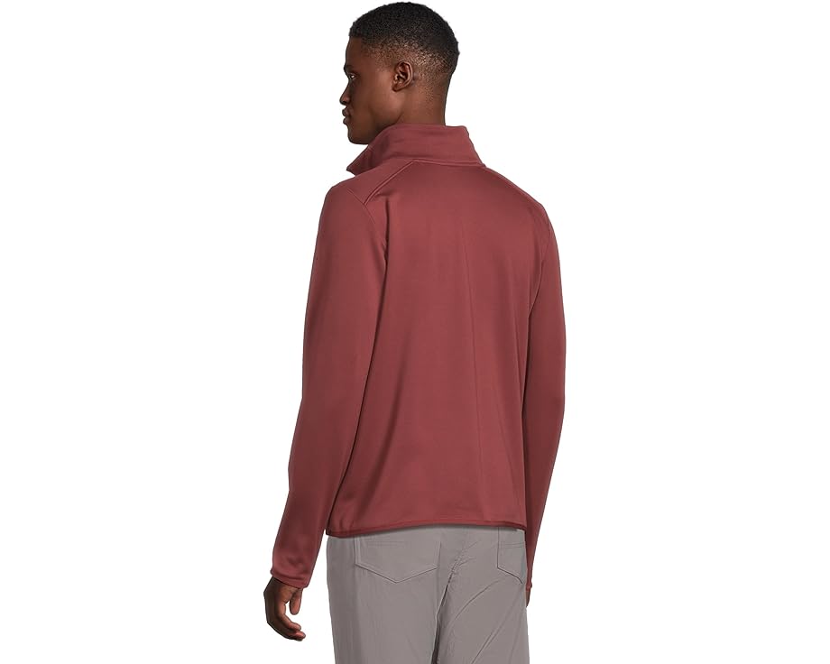 Флисовая куртка The North Face Performance Fleece на молнии