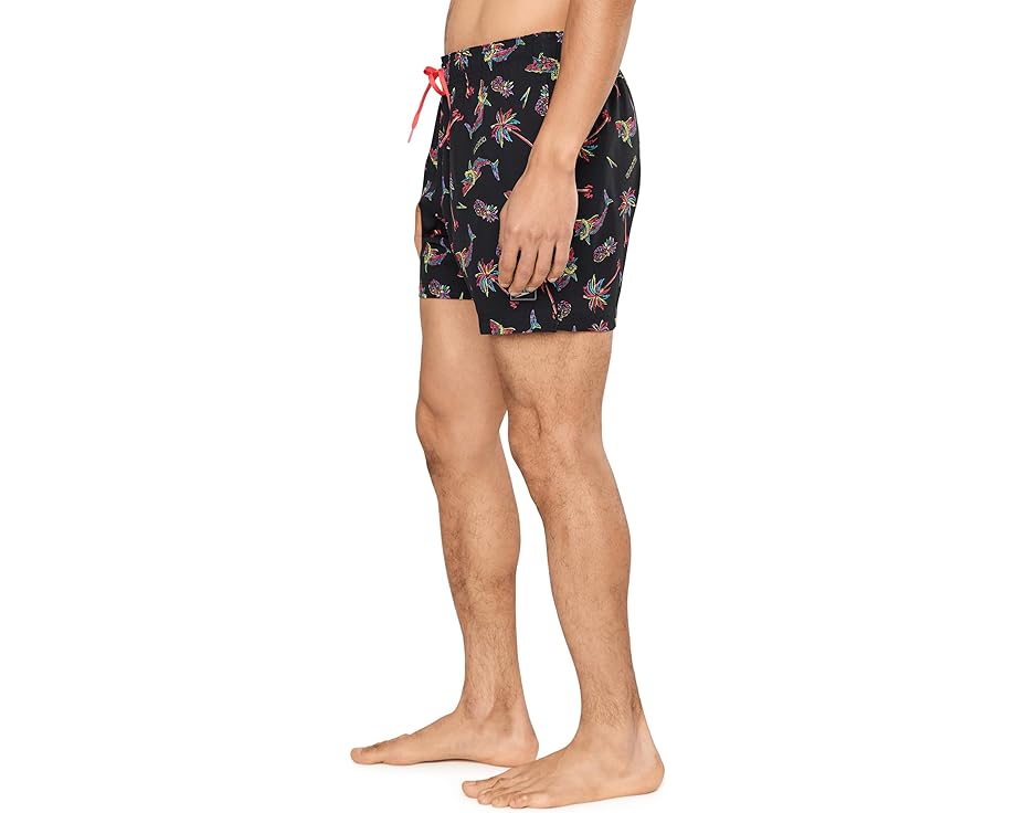 Пляжные шорты Speedo Redondo Edge Volley длиной 40 см