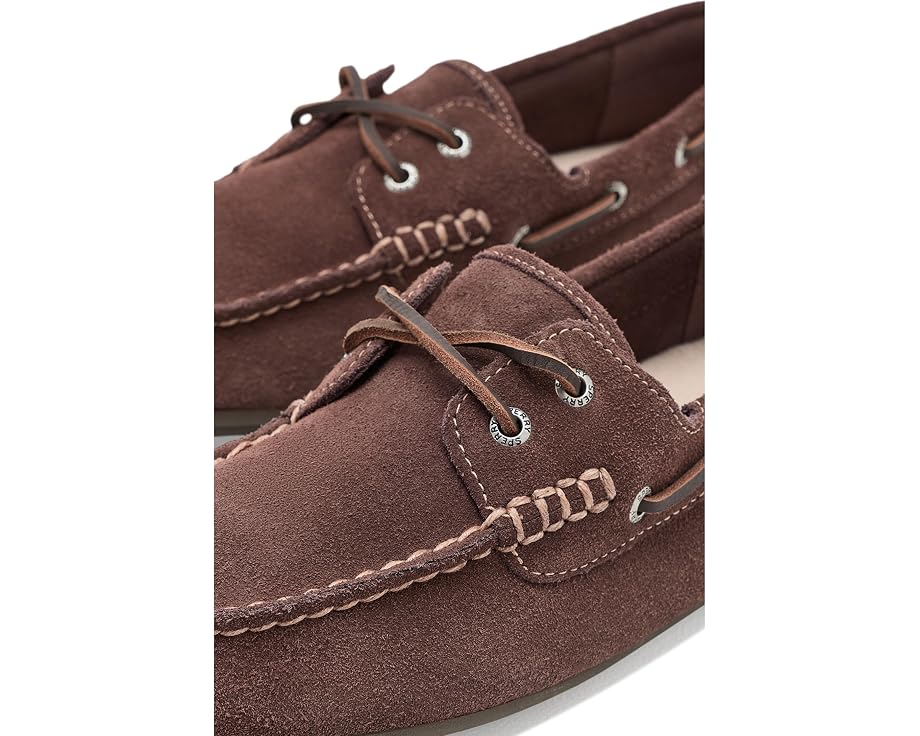 Лоферы Sperry Orland 2 Eye из нубука