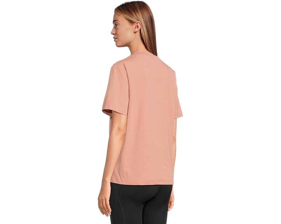 Футболка adidas by Stella McCartney обычного кроя из смеси органического хлопка