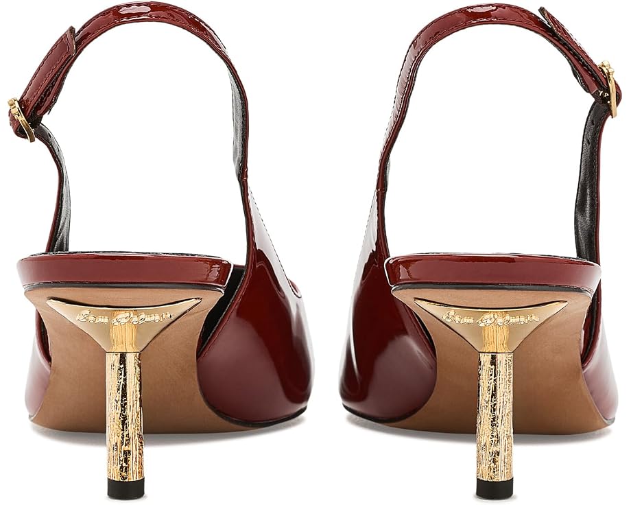 Sam Edelman сандалии Bianka Sling 5 на каблуке