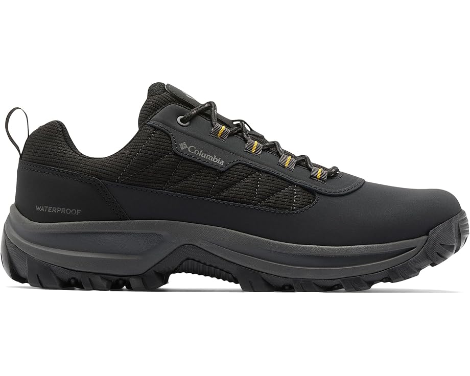 Водонепроницаемые туфли для хайкинга Columbia Transverse Hike Low с мембраной Omni-Tech