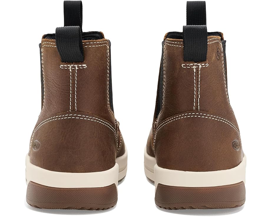 Gibson Chelsea Work Boots (Carbon Toe)