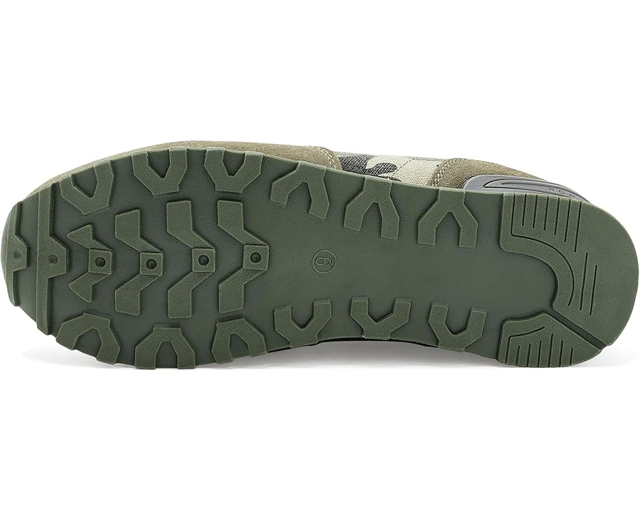 Кроссовки Roper Giddyup Camo с камуфляжным принтом и удобной стелькой EVA