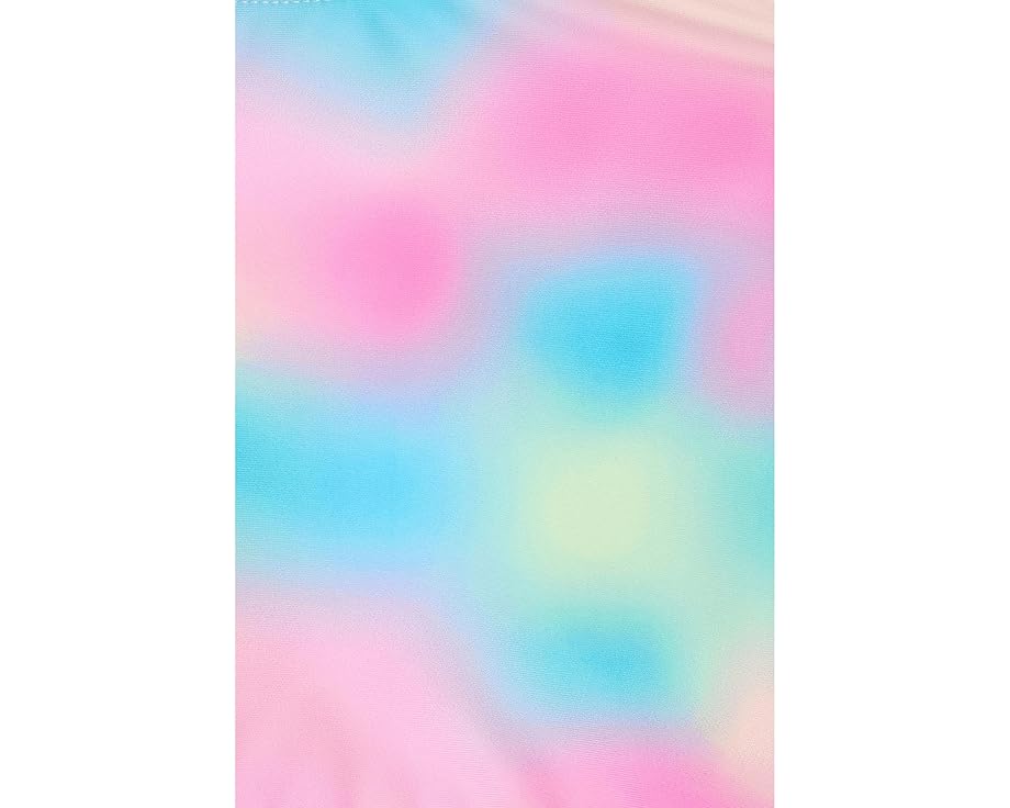 Детский раздельный купальник Gradient от Deux par Deux с принтом