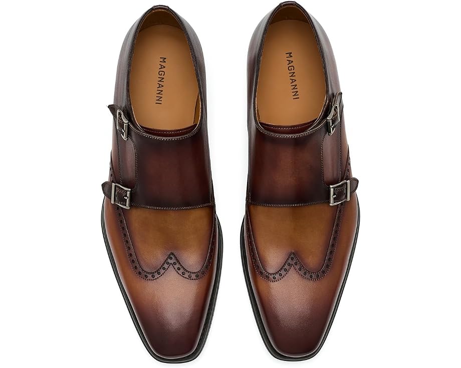 Magnanni туфли Estrella из черной кожи