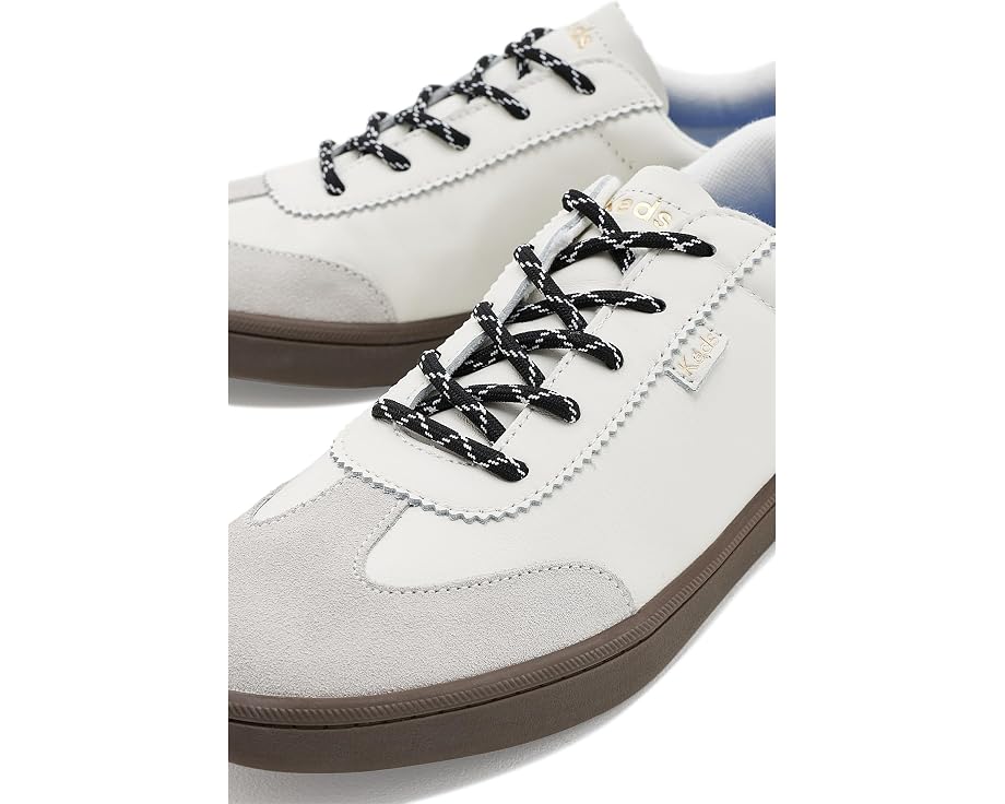 Кеды Keds Ace II T-Toe на шнуровке