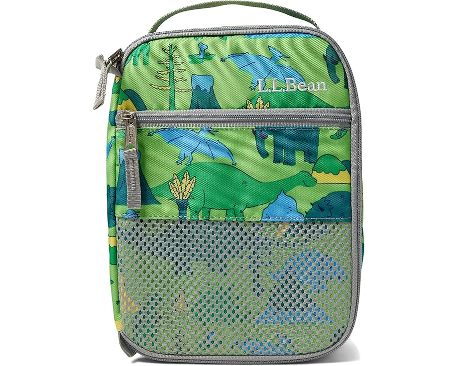 L.L.Bean ланч-бокс с принтом