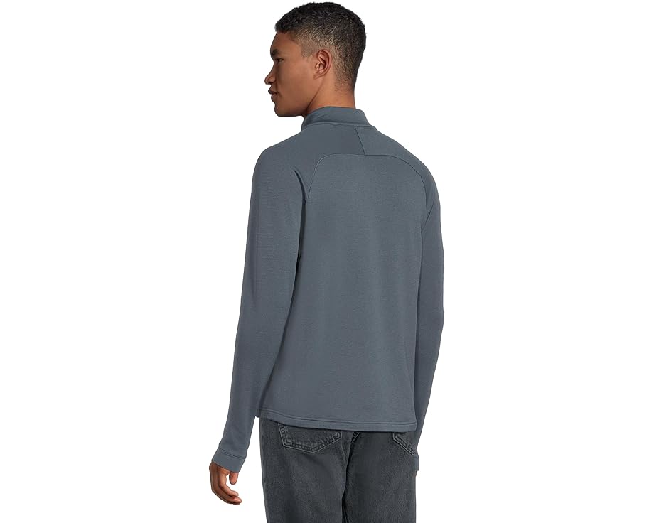 Кофта Mountain Hardwear Up First Tech Fleece с молнией на четверть