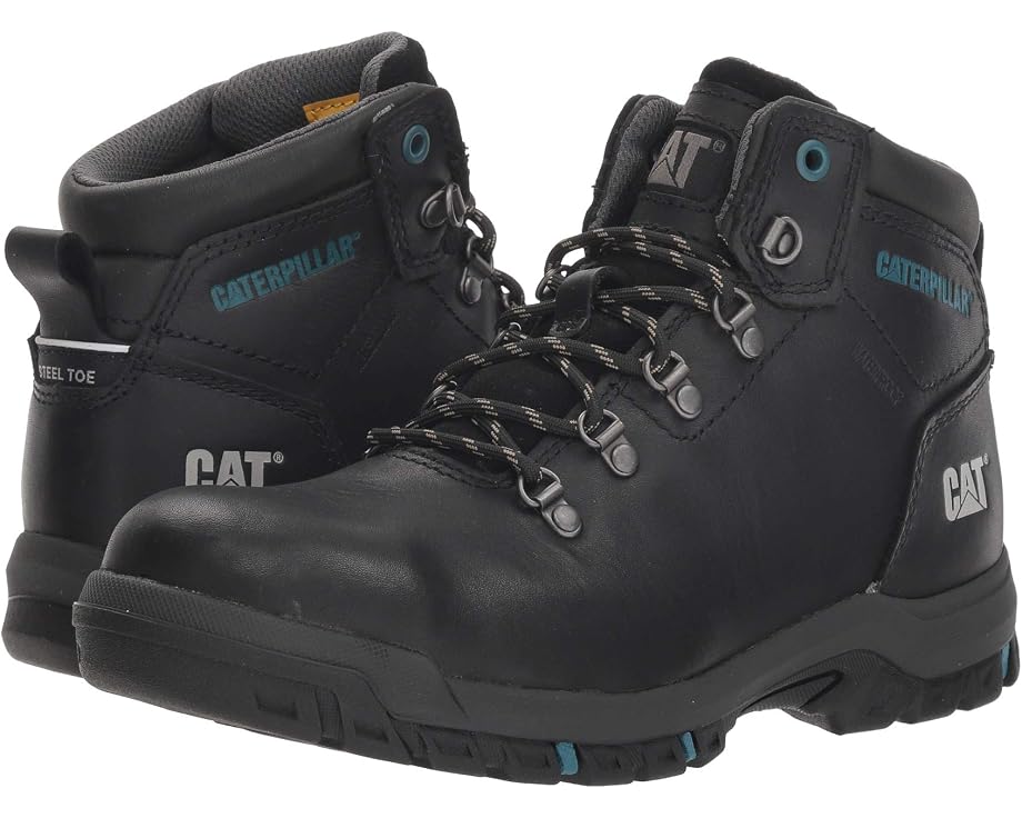 Caterpillar Mae Steel Toe WP рабочие ботинки