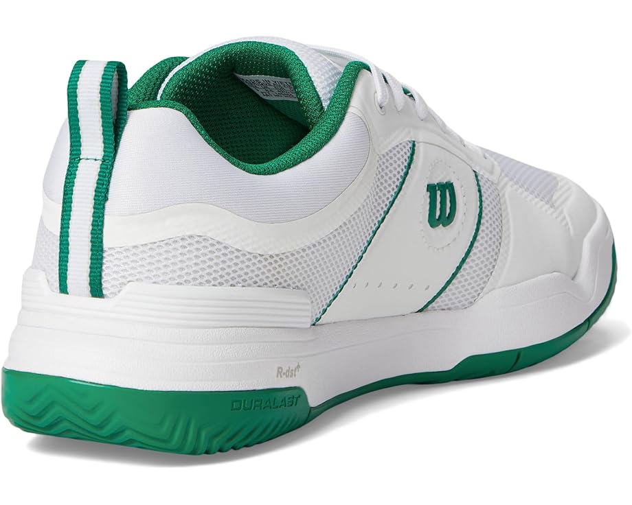 Кроссовки для пиклбола Wilson Pickle Pro с поддержкой свода стопы и технологией Duralast
