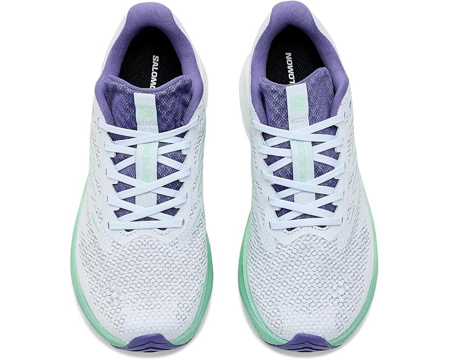 Кроссовки Salomon Aero Blaze 4 с сетчатым верхом