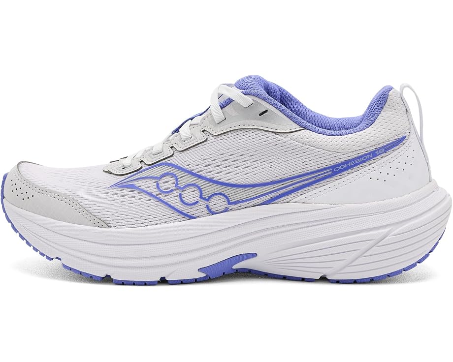 Кроссовки Saucony Cohesion 19 с пеной VersaRun
