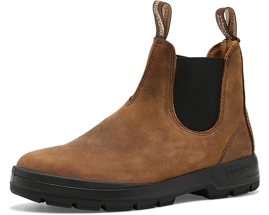Blundstone Terrain Chelsea кожаные ботинки на низком ходу