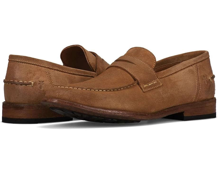 Лоферы Frye Tyler Penny из замши