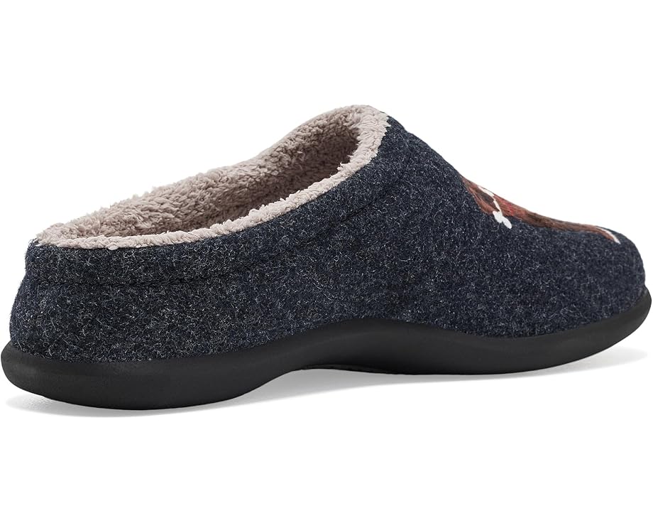 L.L.Bean Daybreak уютные тапочки на меху