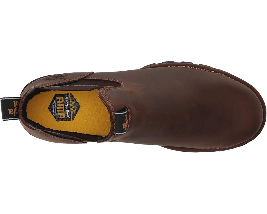 Рабочие ботинки Eagle One Waterproof Chelsea Georgia Boot с защитой от химикатов