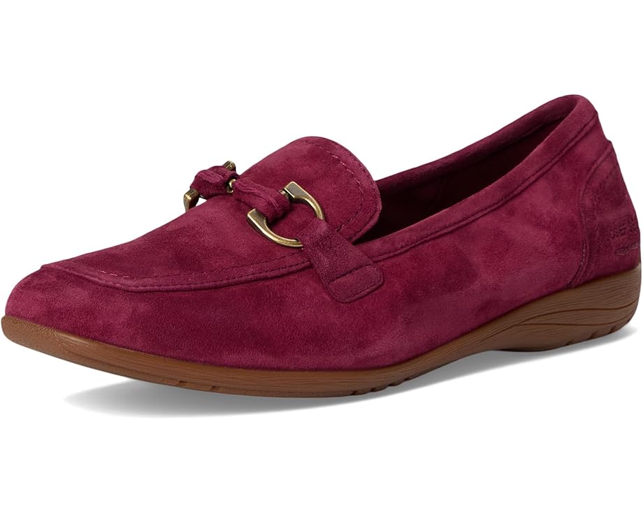 Балетки Josef Seibel Fenja 34 из телячьей кожи с металлической фурнитурой