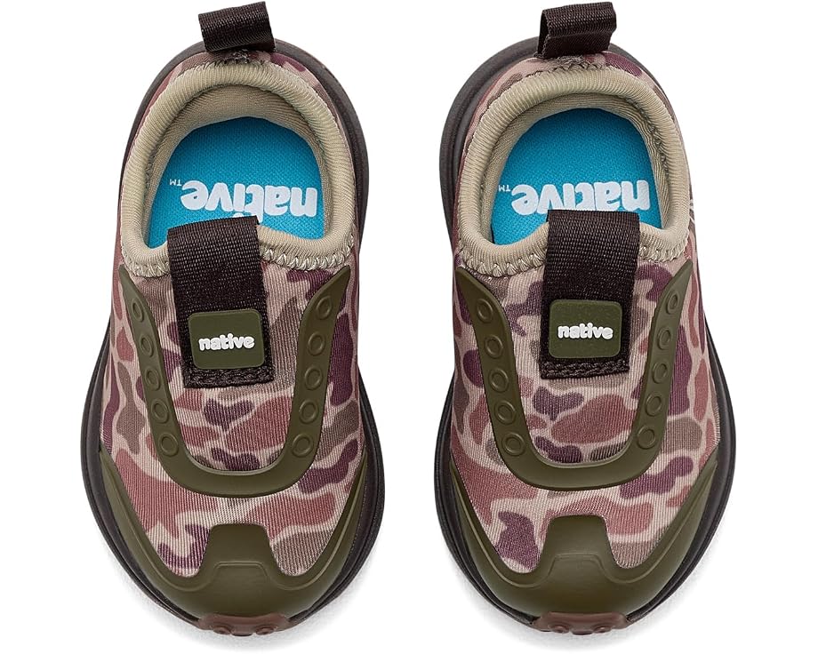 Robbie Dash Print (Toddler)