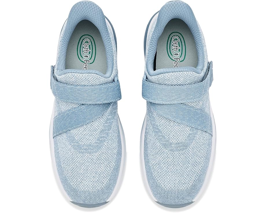 Кроссовки Orthofeet Naya с технологией Ortho Cushion