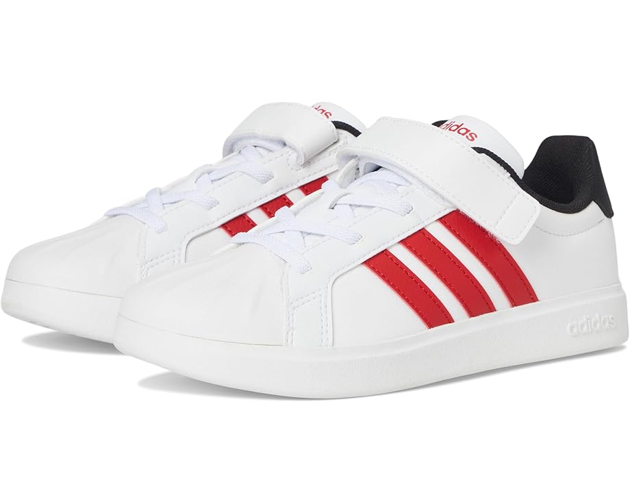 Детские кроссовки adidas Kids Streetalk с эластичными шнурками и липучкой
