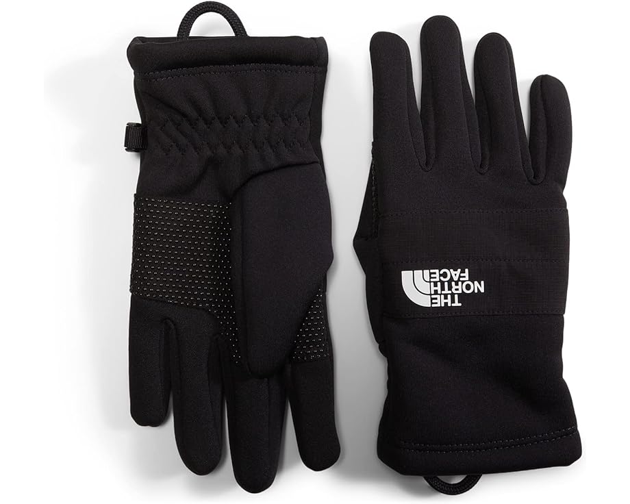 Детские перчатки The North Face Sierra Etip с сенсорными пальцами и силиконовой ладонью