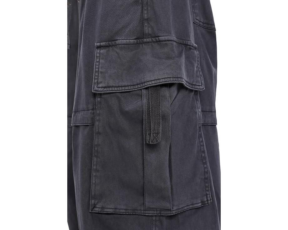 Free People We The Free Reef Curved Cargo Twill брюки-карго