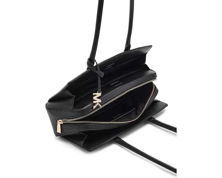 Сумка MICHAEL Michael Kors Laila Small East West Black