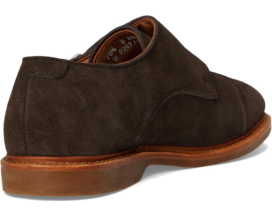 Туфли Allen Edmonds Kingstonvers на пряжке с двойной монк-стрэп