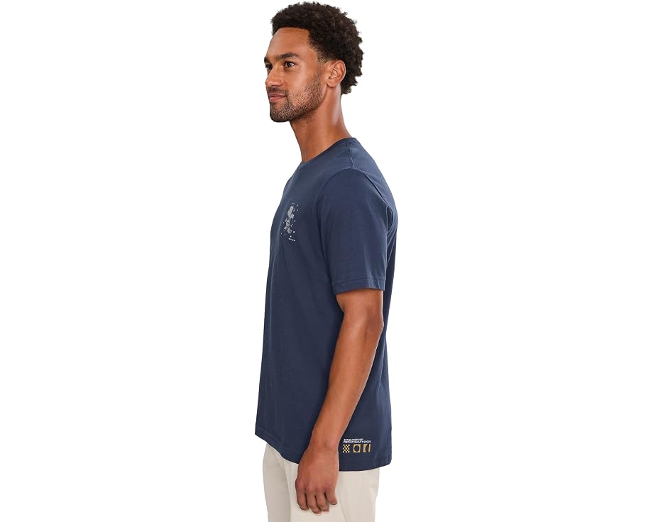 Футболка Nautical Nights TravisMathew из мягкого хлопка