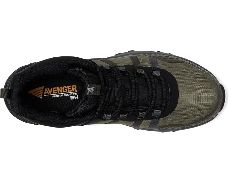 Avenger Work Boots ботинки Aero Trail Mid Ct защитные
