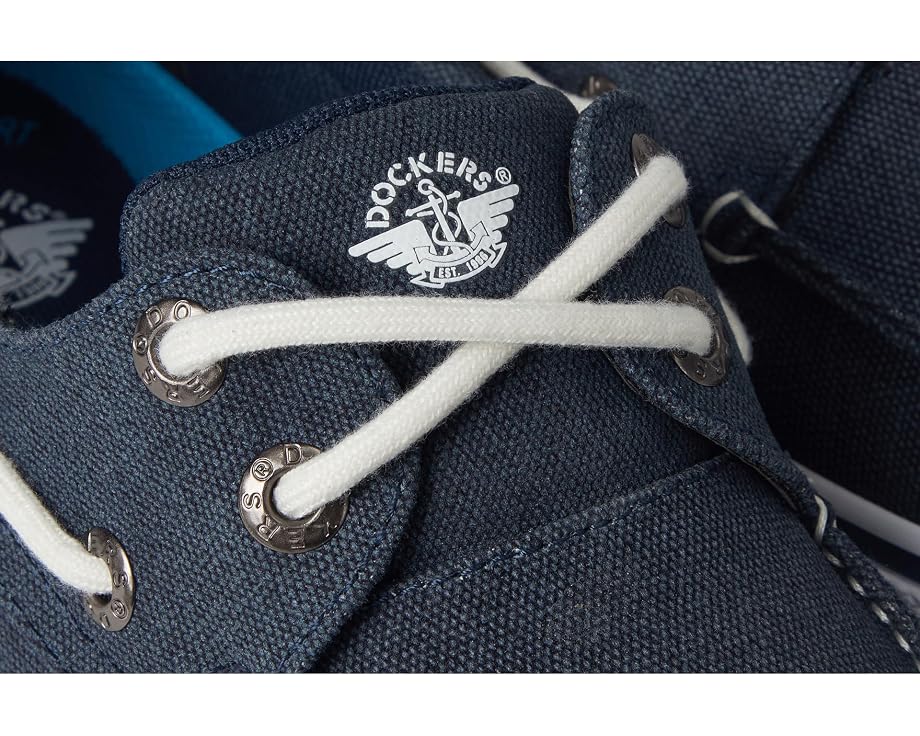 Мокасины Dockers Rowe из дышащего хлопка с технологией Supreme Comfort