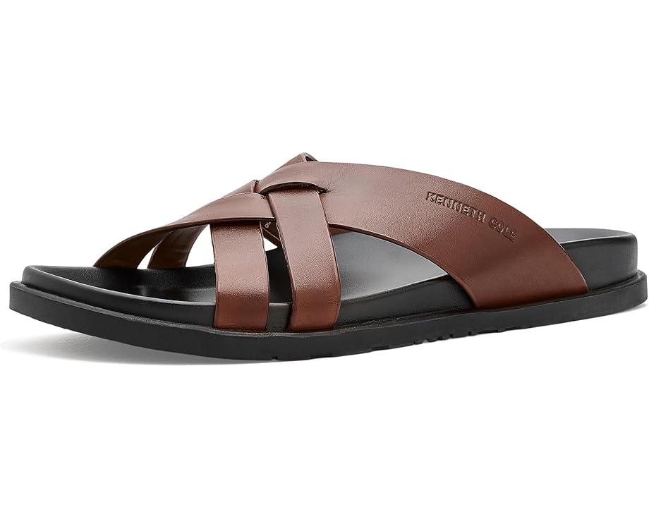 Сандалии Kenneth Cole Wooper с кожаными ремешками